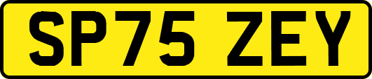SP75ZEY