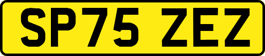 SP75ZEZ
