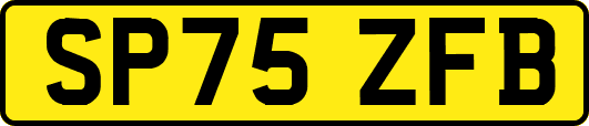 SP75ZFB