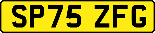 SP75ZFG