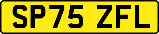 SP75ZFL