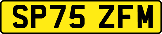 SP75ZFM