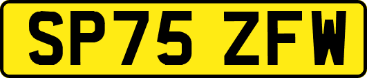 SP75ZFW