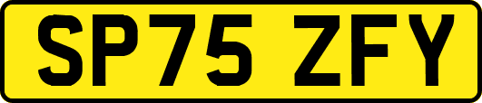SP75ZFY