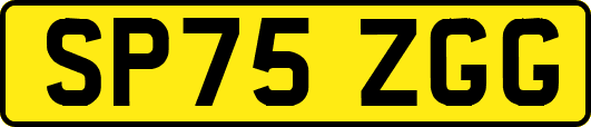 SP75ZGG