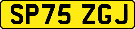 SP75ZGJ