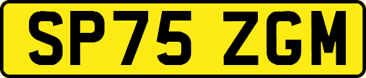 SP75ZGM