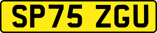 SP75ZGU