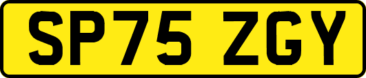 SP75ZGY