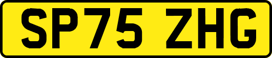 SP75ZHG