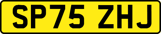 SP75ZHJ