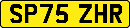 SP75ZHR