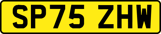 SP75ZHW