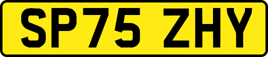 SP75ZHY
