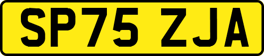 SP75ZJA