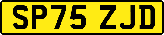 SP75ZJD