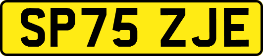 SP75ZJE