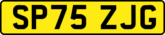 SP75ZJG
