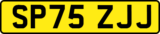 SP75ZJJ