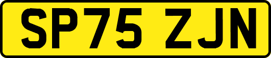 SP75ZJN