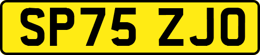 SP75ZJO