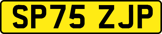 SP75ZJP