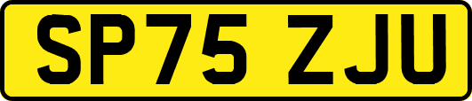 SP75ZJU