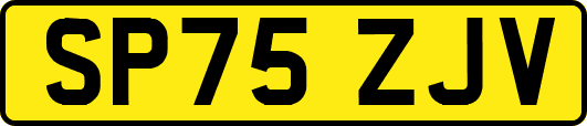 SP75ZJV