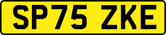 SP75ZKE