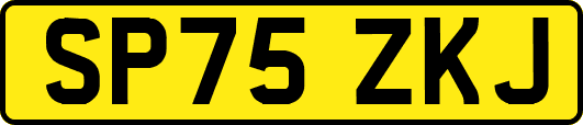 SP75ZKJ