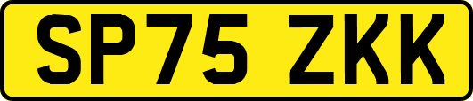 SP75ZKK