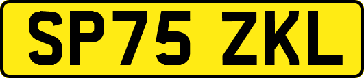 SP75ZKL
