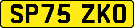 SP75ZKO