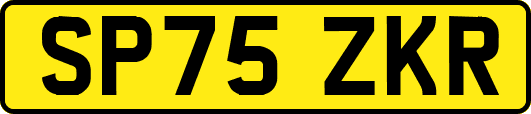 SP75ZKR