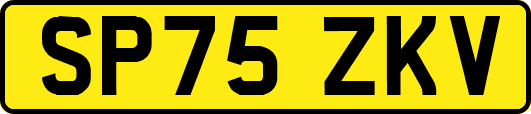 SP75ZKV