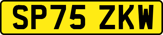SP75ZKW
