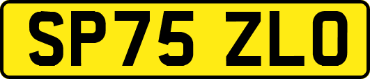 SP75ZLO