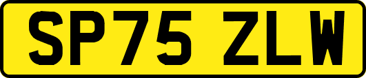 SP75ZLW