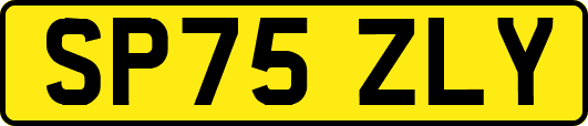 SP75ZLY