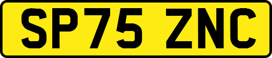 SP75ZNC