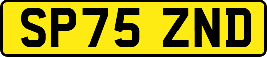 SP75ZND