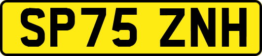 SP75ZNH