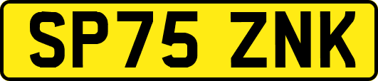 SP75ZNK