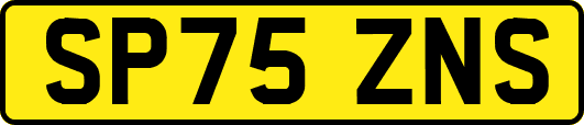 SP75ZNS