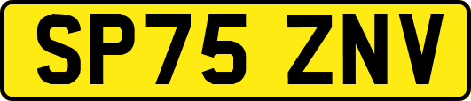 SP75ZNV