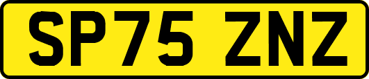SP75ZNZ