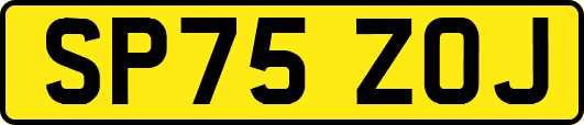 SP75ZOJ