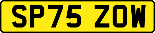 SP75ZOW