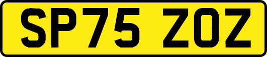 SP75ZOZ