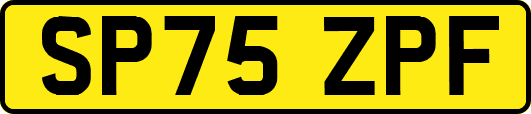 SP75ZPF